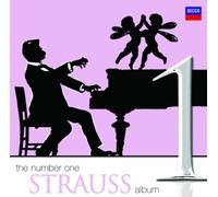 Wiener Philharmoniker, Willi Bo - No. 1 Strauss Album, the