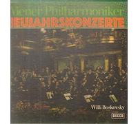Wiener Philharmoniker / Willi Boskovsky - Neujahrskonzerte - Decca - 6.35103