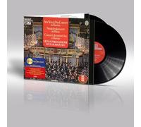 Vienna Philharm New Year's Day Concert in Vienna (Vinyl LP) (PRESALE 16/01/2026)