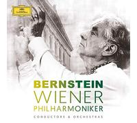 Wiener Philharnon/ Bernstein, Leonard - Leonard Bernstein & Wiener Philharmoniker (8 CD)