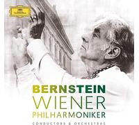 Wiener Philharnon/ Bernstein, Leonard - Leonard Bernstein & Wiener Philharmoniker (8 CD)
