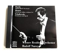 Wiener Residenz Orchester - Haydn Mozart Tchaikovsky
