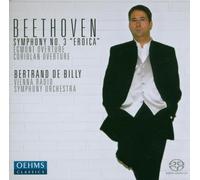 Wiener Rso/Billy B.D.-Rso/De Billy Beethoven Eroica