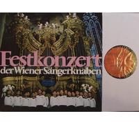 Wiener Sängerknaben - Festkonzert der Wiener Sängerknaben Picture Sleeve discoton # 76791 WIENER KONZERTORCHESTER