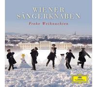 Wiener Sängerknaben Merry Christmas from Vienna (Vinyl LP)