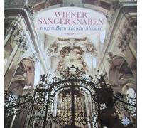 Wiener Sängerknaben - Singen Bach, Haydn und Mozart (Club) / Vinyl record [Vinyl-LP]