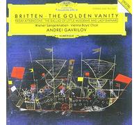 Wiener Sängerknaben - The Golden Vanity/+