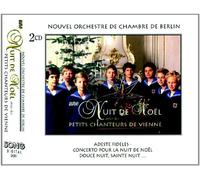 Wiener Sängerknaben - Une Nuit de Noel avec les Petits Chanteurs de Vien