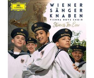 Wiener Sängerknaben Wiener Sängerknaben: Strauss for Ever (CD) Album