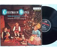 WIENER SANGERKANBEN (Vienna Boys Choir) Christmas in Austria LP