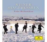 WIENER SANGERKNABEN - FROHE WEIHNACHTEN-DELUXE-