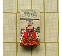 Wiener Secession Tarot Deck Ditha Moser Edizione Limitata Lo Scarabeo