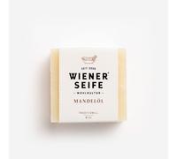 Wiener Seife Sapone all'olio di mandorle N°22, fatto a mano 125 g