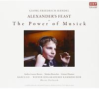 Wiener Singakademie Kammerchor - Alexander S Feast