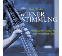 Wiener Stimmung - Works For The Viennese Double Bass Of The Late 18Th Century (