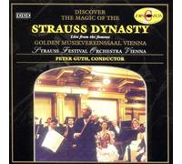 Wiener Strauss Festival Orch. - Die Strauss-Dynastie