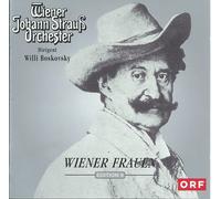 Boskovsky/Wiener Johann Strauss Orchester - Wiener Frauen V.9