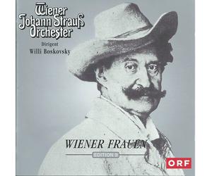 Wiener Strauss Orch. Illustrtionen/Walzer/Märsche/P (CD)