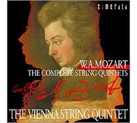 Wiener Streichquintett - The Complete String Quintets
