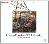 Wiener Streichsextett - Rimsky-Korsakov Tchaikovsky