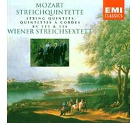 Wiener Streichsextett - Streichquintette KV 515+516
