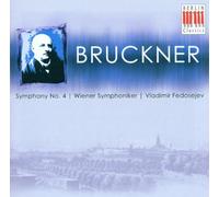 Wiener Sy. - Bruckner, a.: Sinfonie Nr.4