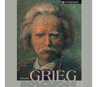 Wiener Symphoniker/ Bamberger Symphoniker - Grieg: Peer Gynt Suite