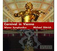 Wiener Symphoniker Dittrich Foxtrott/walzer/polka (Wiener Symphoniker) (CD)