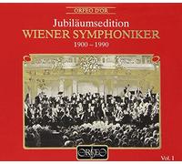 Wiener Symphoniker: Jubilaumsedition 1900-1990 Vol.1 (5 Cd)