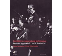 Wiener Symphoniker - Karl Böhm - In rehearsal and performance