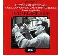 Wiener Symphoniker/Klemperer - BEETHOVEN:SYMPHONY NO. 3