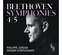 Ludwig van Beethoven Beethoven: Symphonies 4/5 (CD) Album