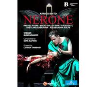 Music Dvd Arrigo - Nerone (2 Dvd)