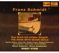 Wiener Symphoniker Schmidt: Das Buch mit sieben Siegeln (CD)