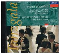 Wiener Tanzgala (Danze Viennesi) No.2 / Willi Boskovsky - CD