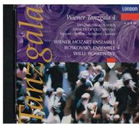 Wiener Tanzgala (Danze Viennesi) No.4 / Willi Boskovsky - CD
