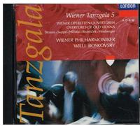 Wiener Tanzgala (Danze Viennesi) No.5 / Willi Boskovsky - CD