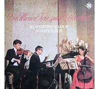 Wiener Trio - Das Wiener Trio spielt Schubert [Vinyl LP] [Schallplatte]