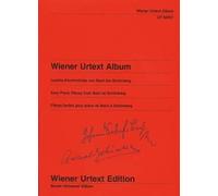 Wiener Urtext Album - arrangiamento per pianoforte [Note musicali/holzweißig]