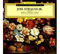 Wiener Volksoperorchester / Falk Peter - Waltzes, Marches & Polkas - Cd