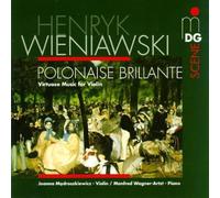 Wieniawski, H. - Polonaise Brillante-Music For
