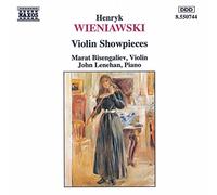 Wieniawski Henryk - Pezzi Di Bravura X Vl: Souvenir De
