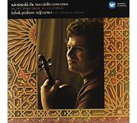 Wieniawski: Violin Concerto No. 1 by Itzhak Perlman (2015-08-03)
