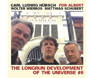 wierbos & schubert hubsc For Albert, The Longrun Development Of The Univer (CD)