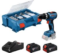 WIERTARKO-WKRĘTARKA AKU. UDAROWA GSB 18V-65 24.0AH L-CASE - B 6019N3307