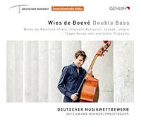 Wies de Boevé Wies De Boevé: Works By Reinhold Glière, Giovanni Bottesini J (CD)