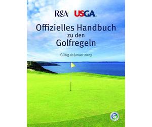 Wiesbaden Deutsche Offizielles Handbuch zu den Golfregeln: G (Copertina rigida)