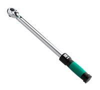 WIESEMANN 1893 Chiave dinamometrica per bici da 1/2" 20-200 Nm serie ENSURE chiave dinamometrica con doppia scala e serraggio destrorso I in una pratica valigetta I 81437