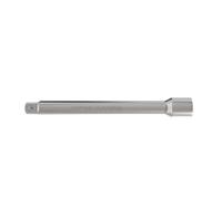 WIESEMANN 1893 Prolunga da 3/8 pollici e lunghezza 150 mm per chiave a bussola attacco da 10 mm (3/8″) | lega acciaio CV cromato | 80850