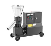 Wiesenfield Pellettatrice - Max. 300 kg/h - Ø 200 mm - 2 rulli WIE-PM-1000